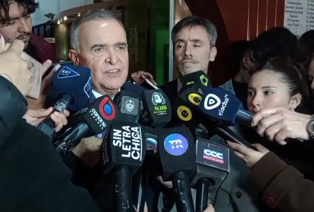 Jaldo anunció una línea de créditos por $5.000 millones para fortalecer a las pymes tucumanas